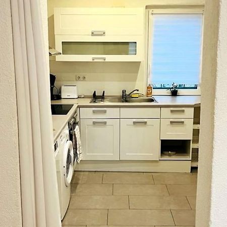 Ches Cozy Corner Helle 1 Zimmer Wohnung Höchberg Εξωτερικό φωτογραφία