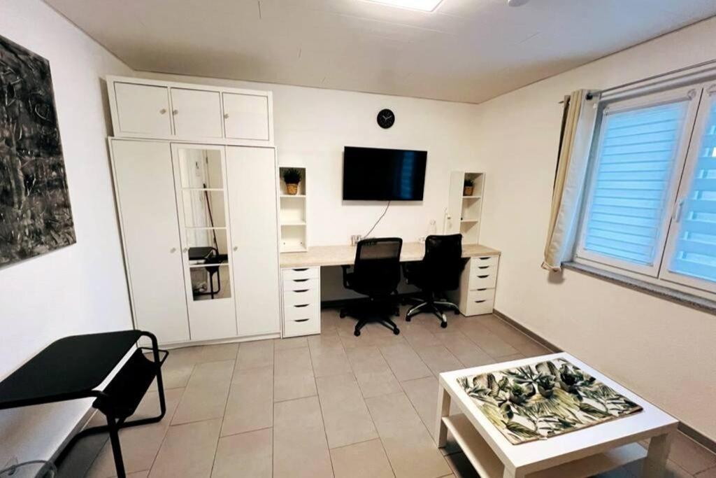 Ches Cozy Corner Helle 1 Zimmer Wohnung Höchberg Εξωτερικό φωτογραφία